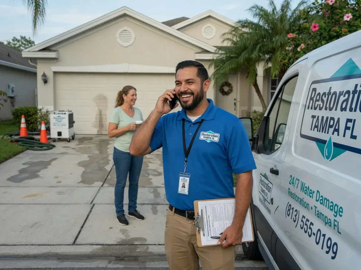 Water Damage Restoration Lowellville, OH FAQs